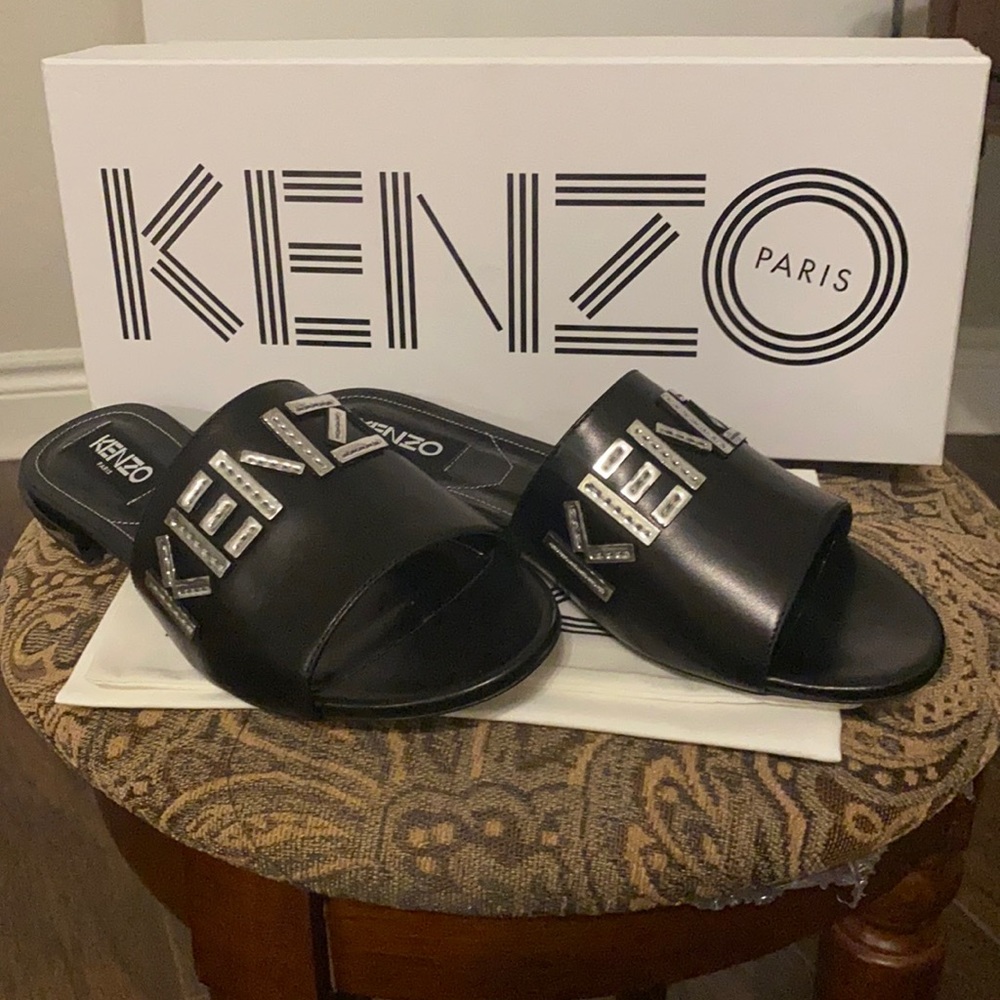 Kenzo women slides